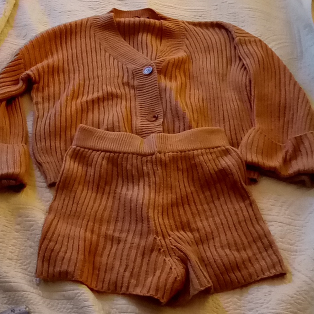 2 piece Sweater set Nasty Gal